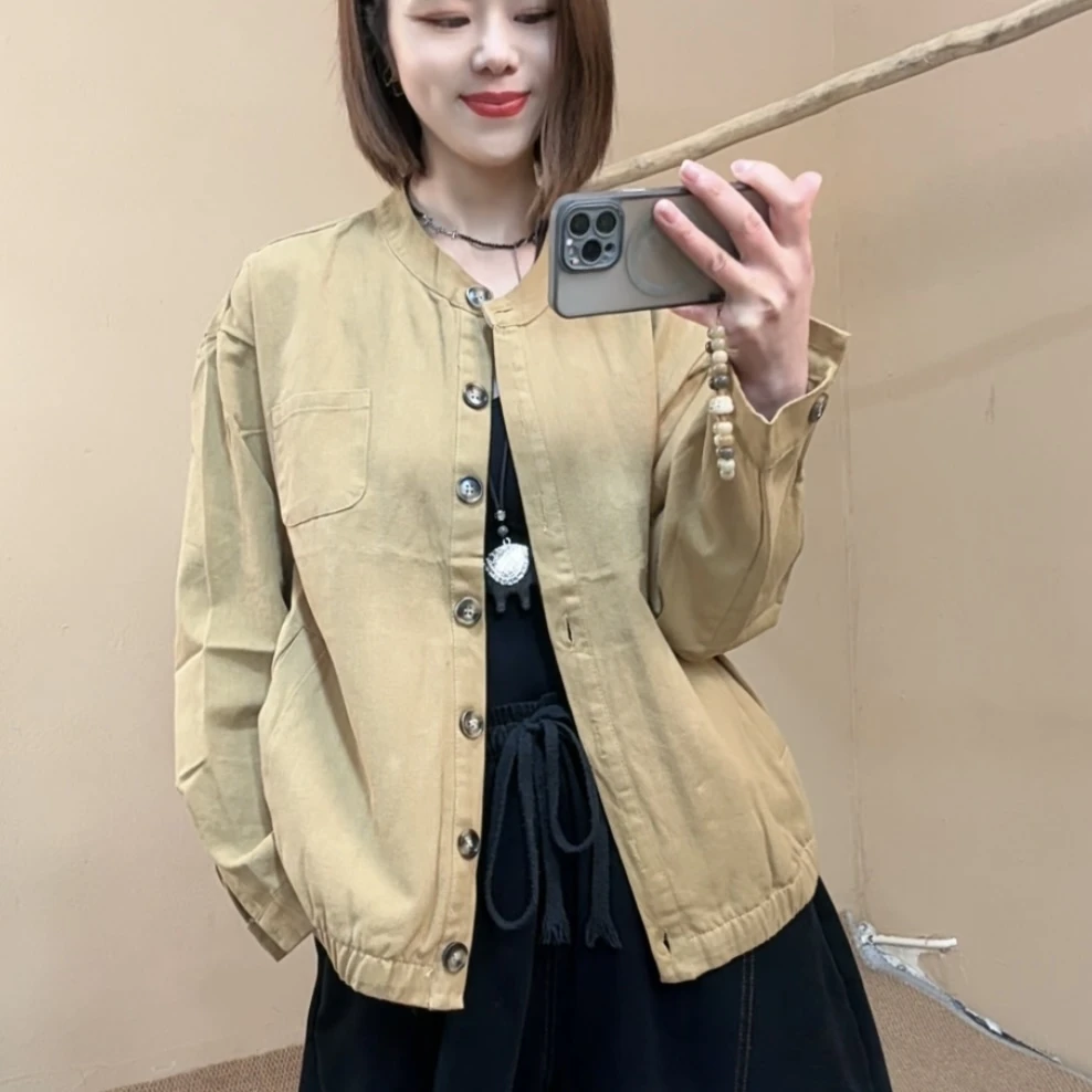 25042春季新款外套