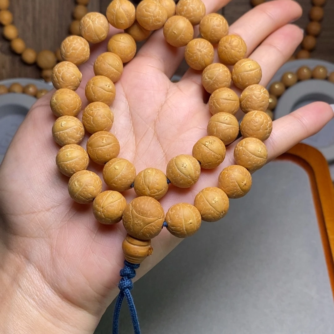 凤眼菩提手串12.5手持36颗