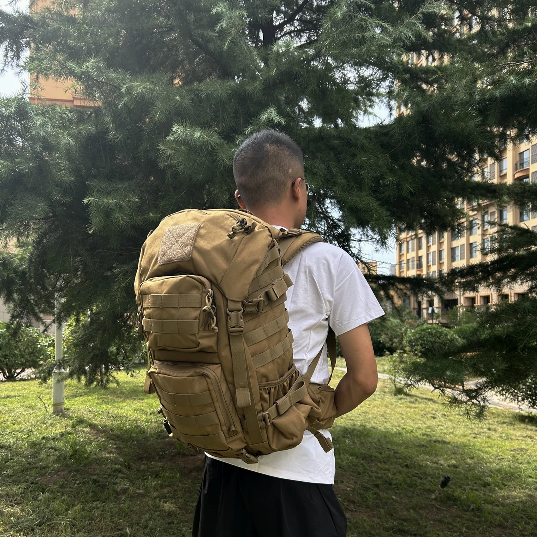 山鸡包35升战术背包户外背包