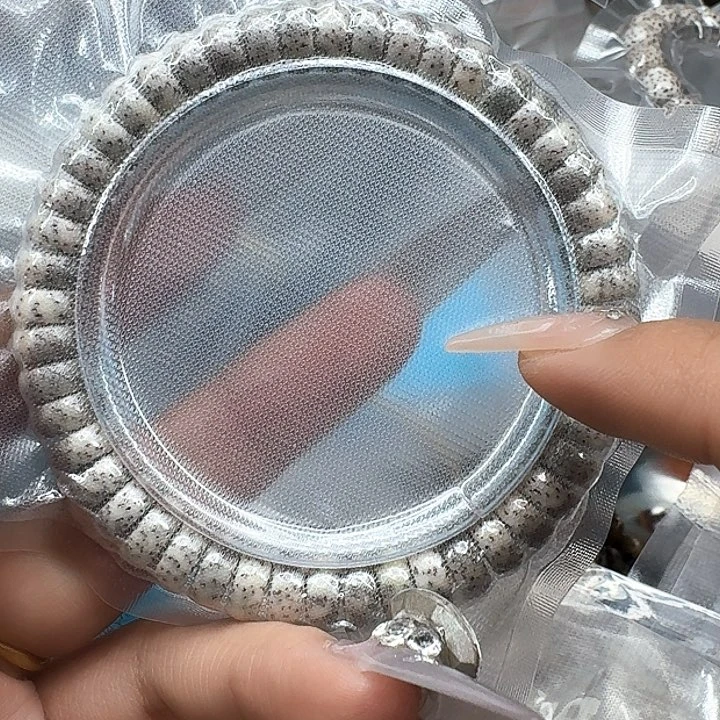 星月菩提手串221传说月留白星月药片单圈94