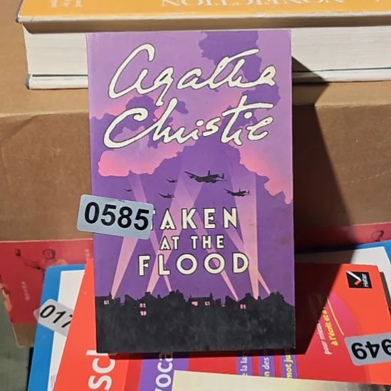 585号外文书看好品相下单