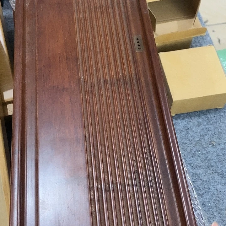 琉璃手工艺品45*20茶盘