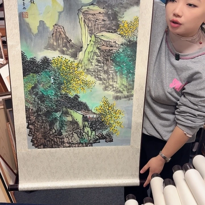 书法手绘作品欣赏
