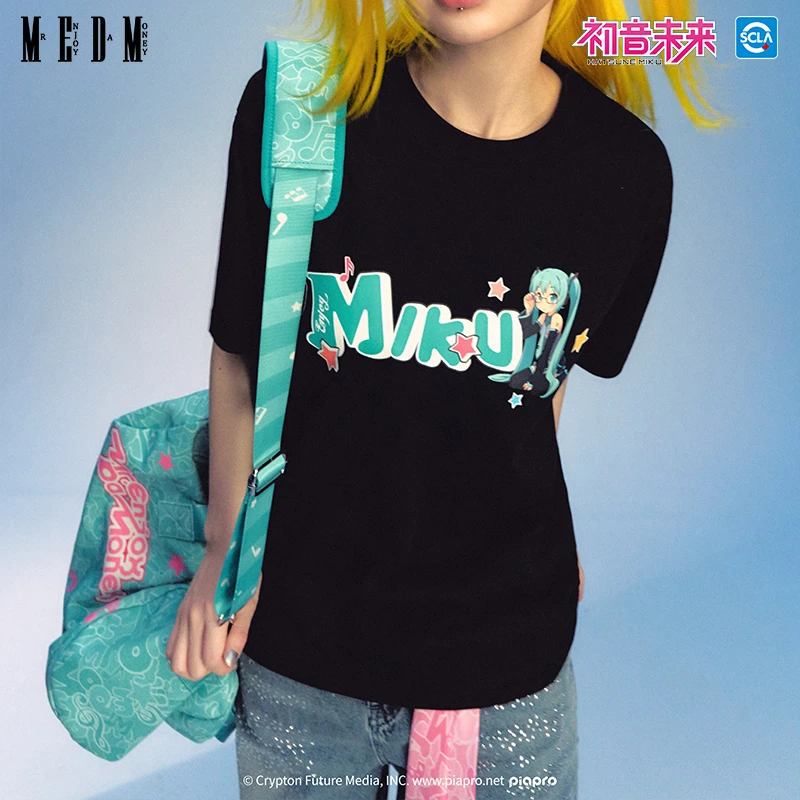 MEDMx初音未来帆布包
