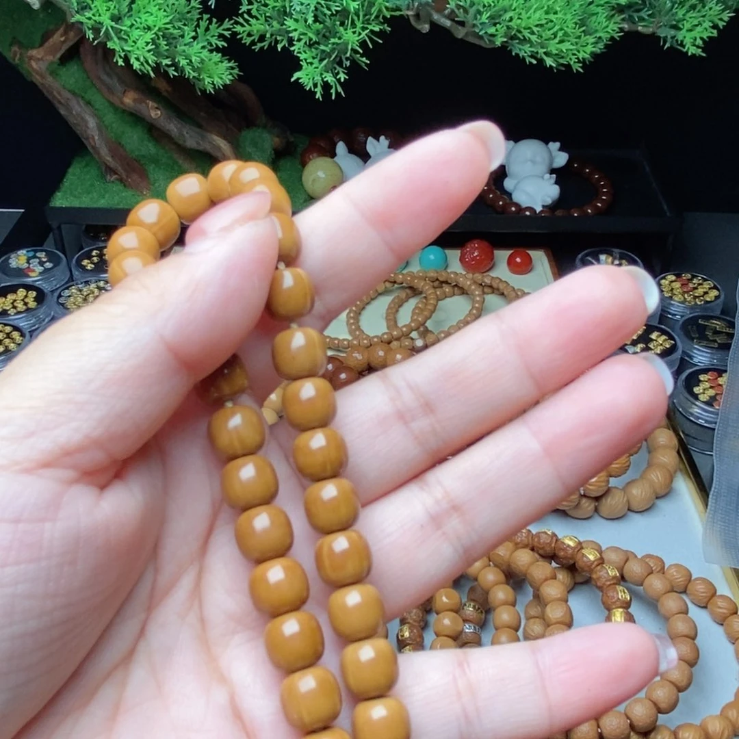 猴头核桃手串4****?福利