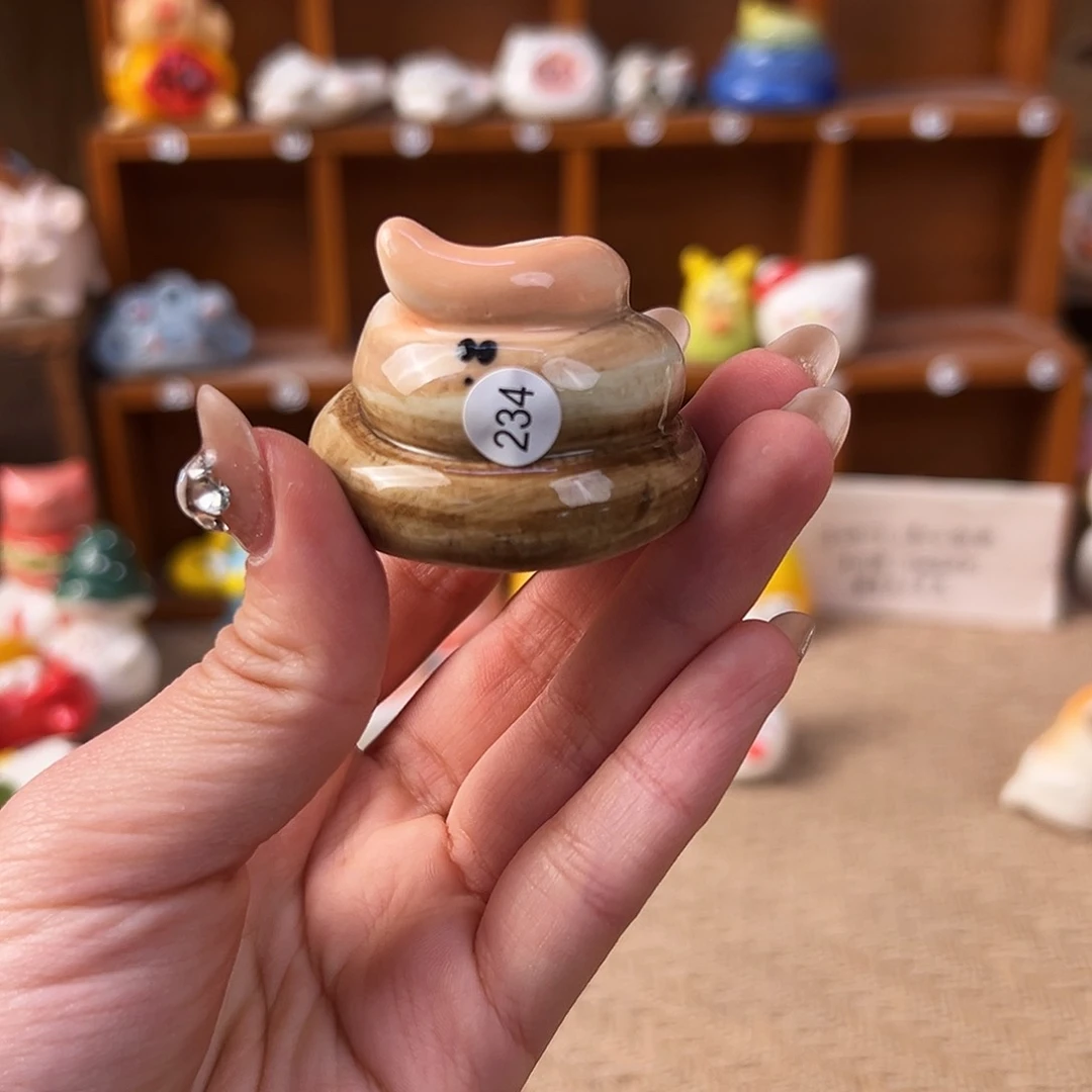 摆件手工制作，默认微瑕234