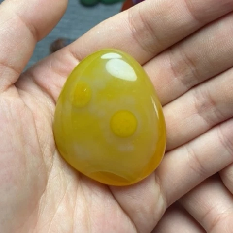 未镶嵌玛瑙/玉髓珠宝奇石