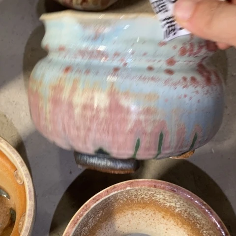 罐8165 微瑕38包邮景德镇陶瓷