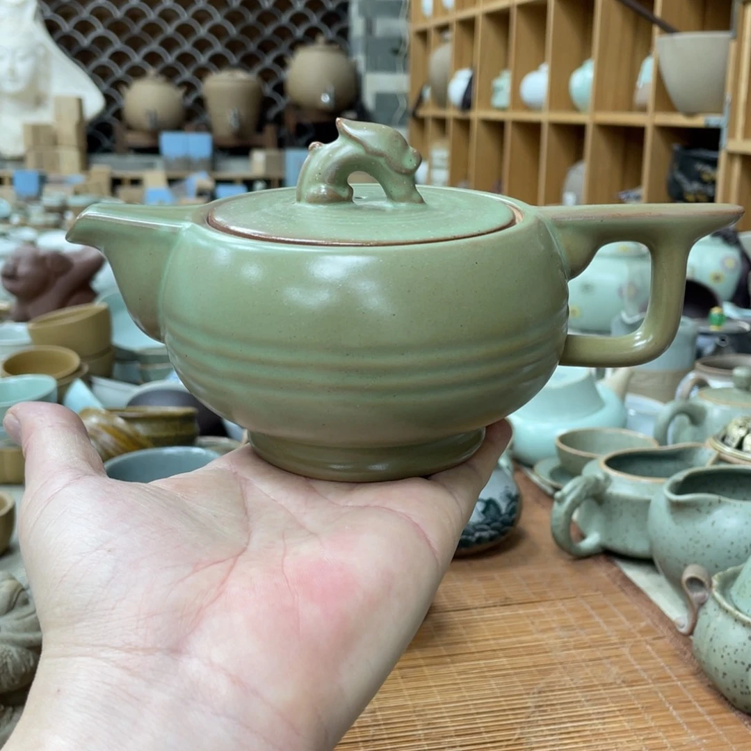 茶壶陶瓷陶瓷茶具茶杯