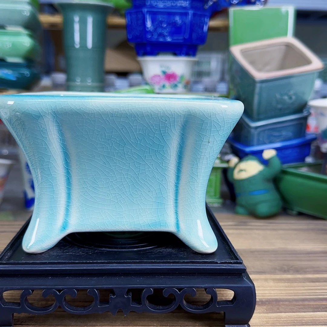 陶瓷花盆特价上新