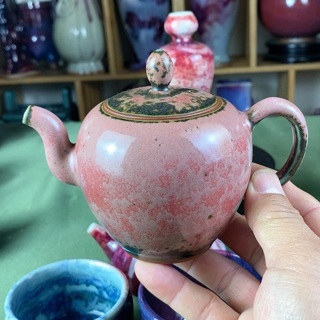 陶瓷美人肩，李自伟老师