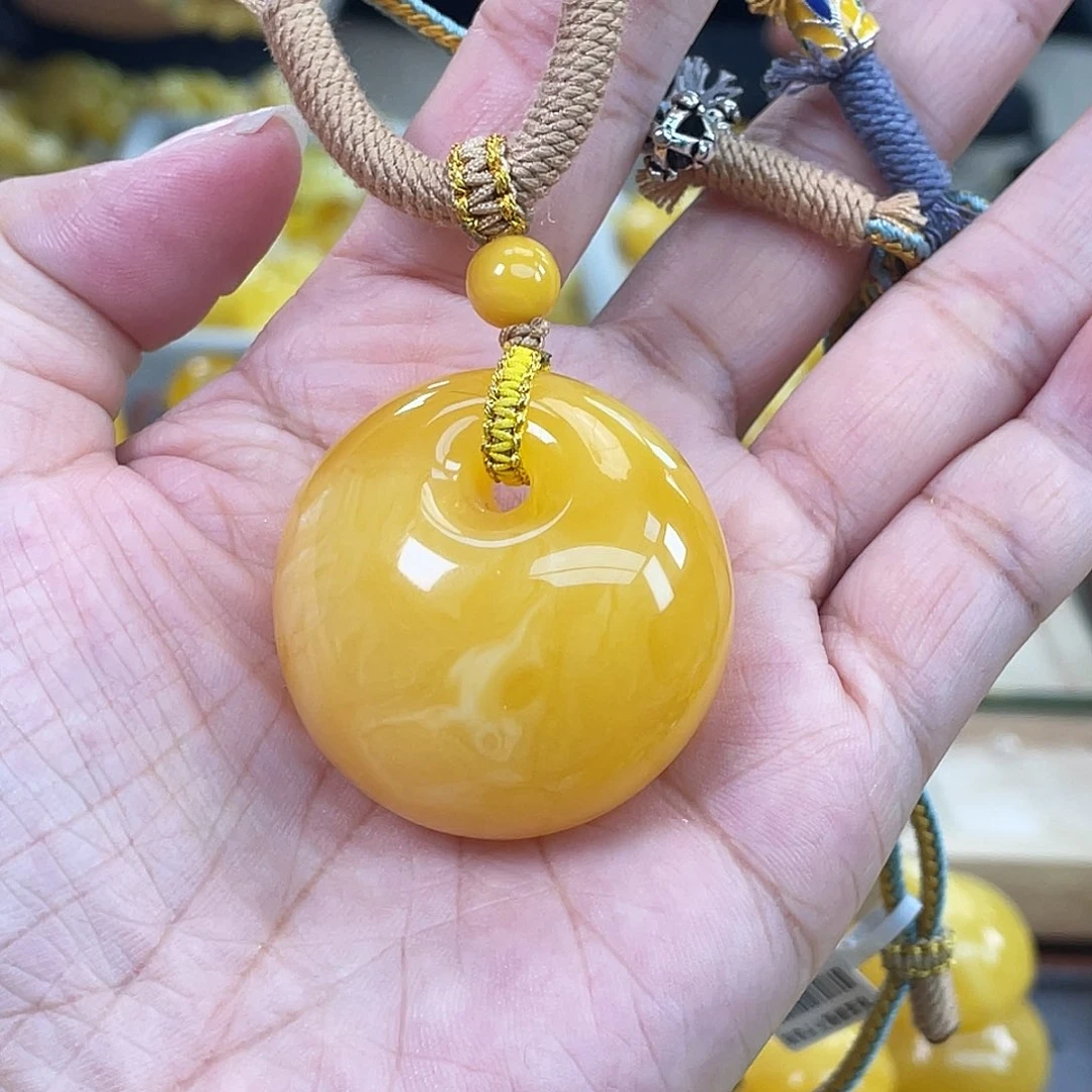 琥珀未镶嵌珠宝奇石h29