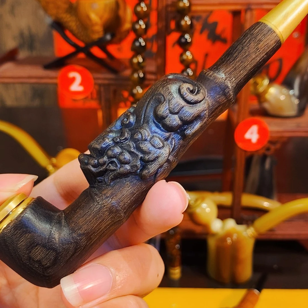 高端定制金丝楠阴沉斗