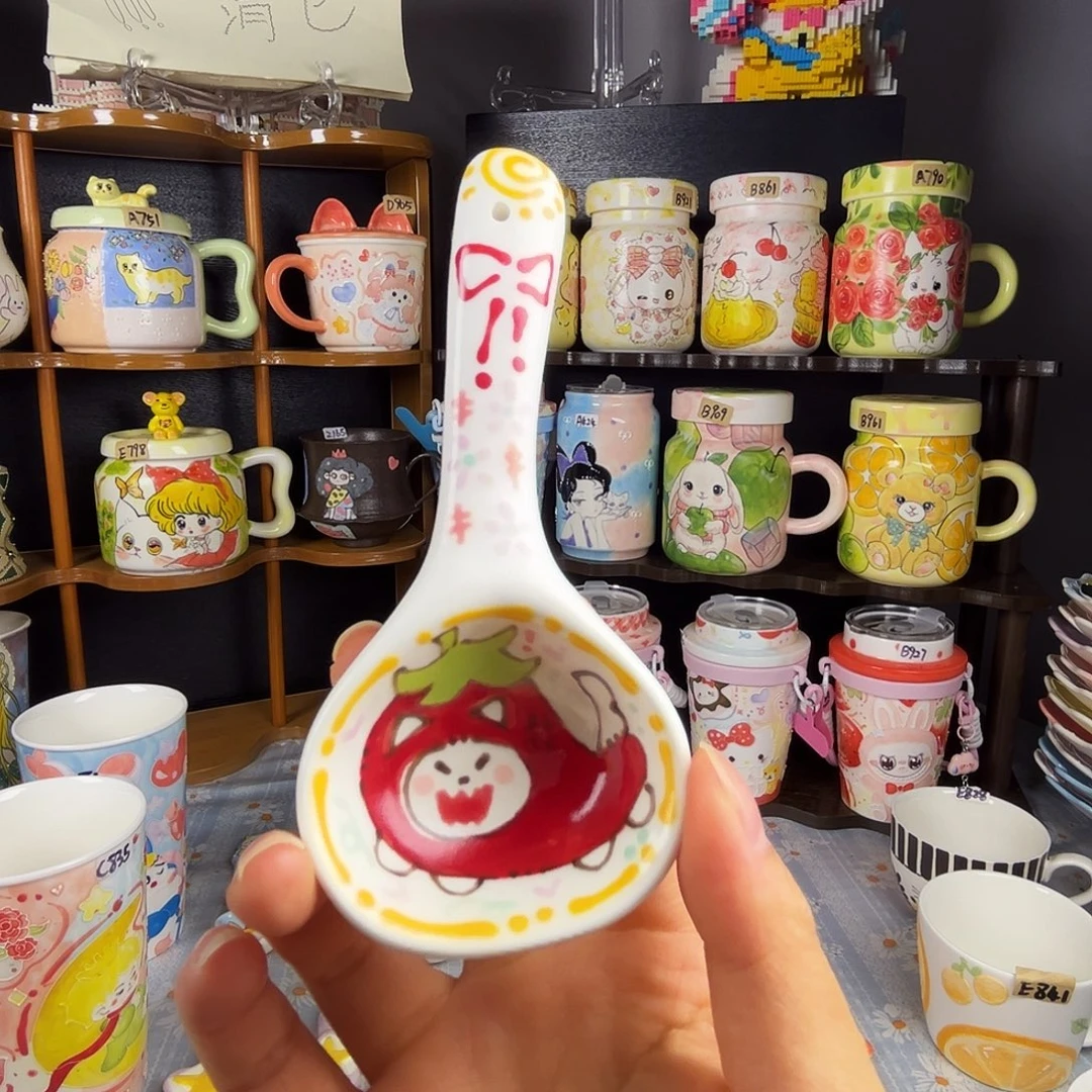 摆件景德镇陶瓷S410