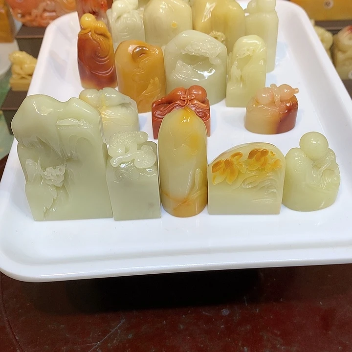 一***o印石寿山石寿山石