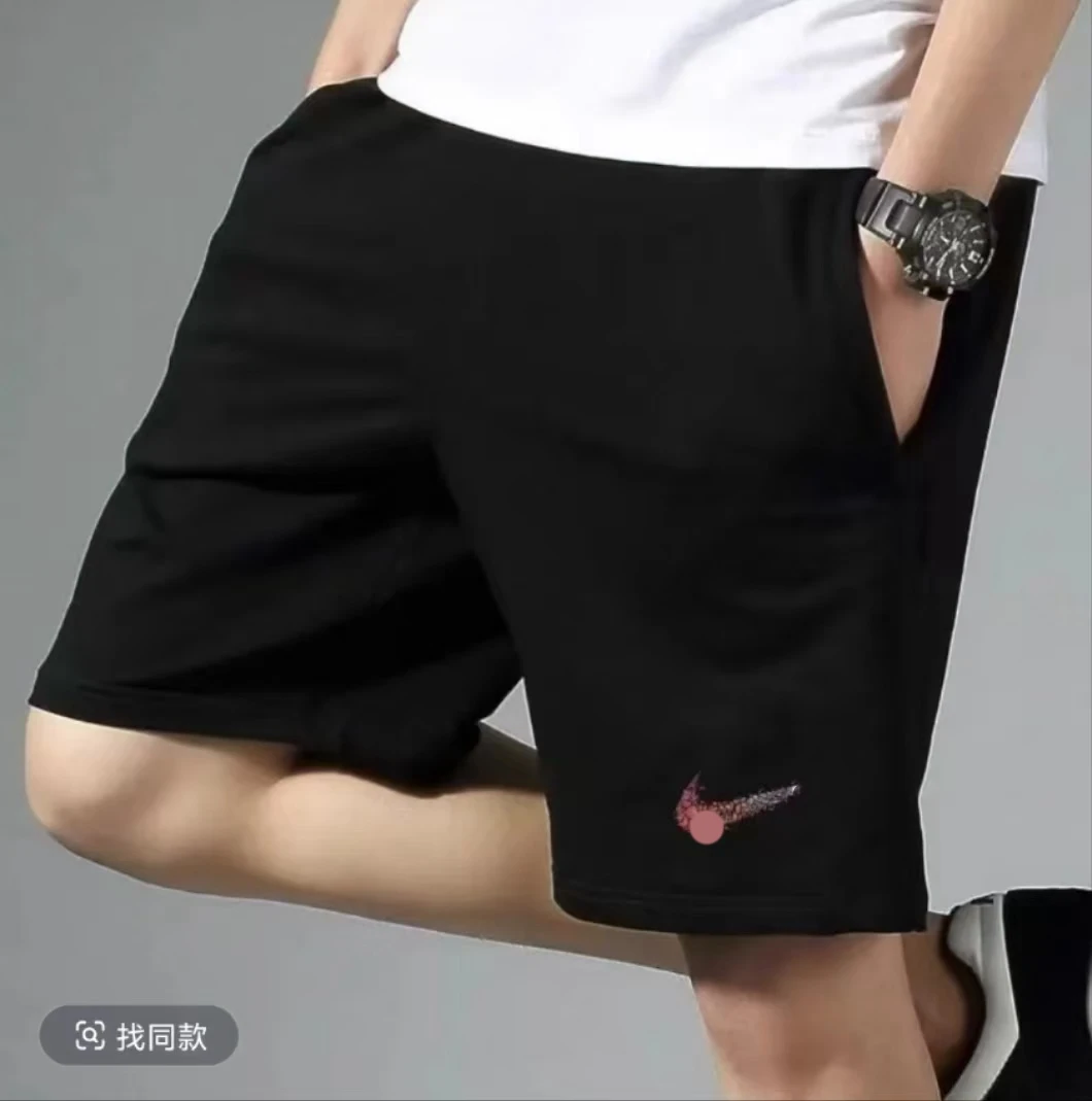 三网眼面料薄款短裤男夏季网眼面料短裤男薄款短裤休闲短裤男