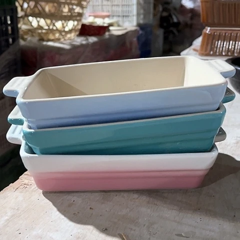 微瑕，不能明火，口径18宽13，高度4