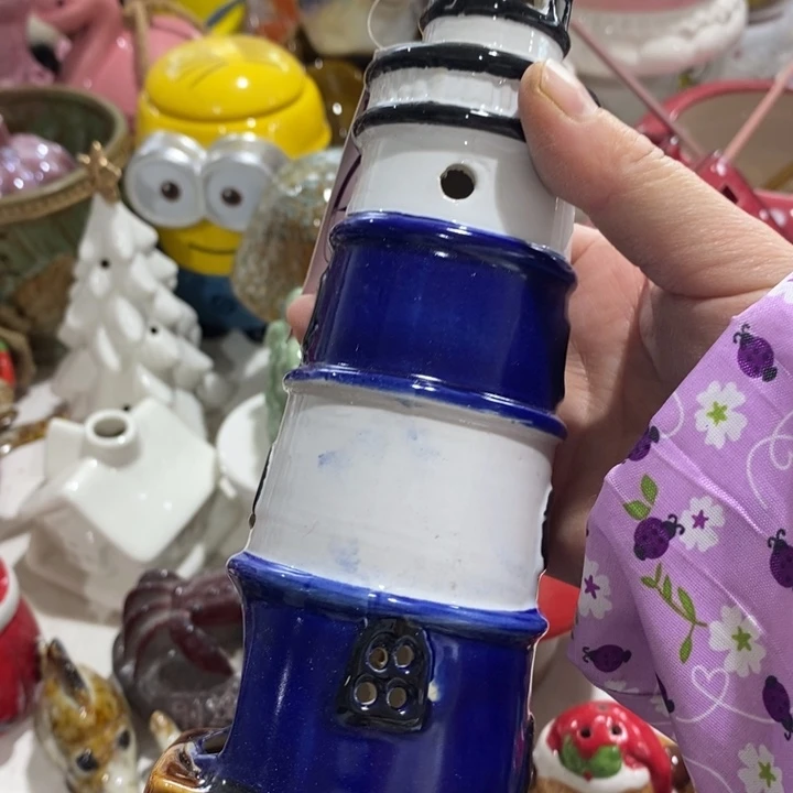 陶瓷树脂工艺摆件