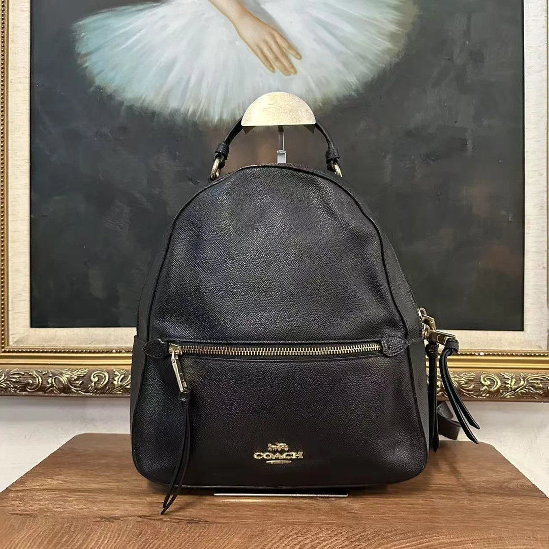 95新 COACH/蔻驰 coach双肩包/004253