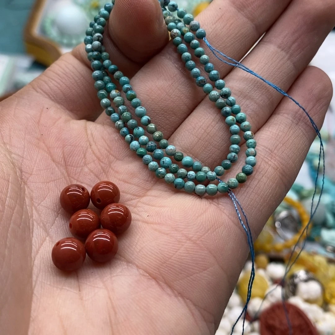 【闪购商品】南红玛瑙627未镶嵌南