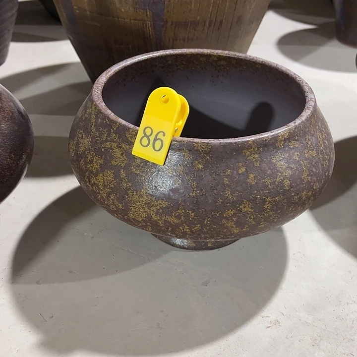 无孔高15/20花盆个v