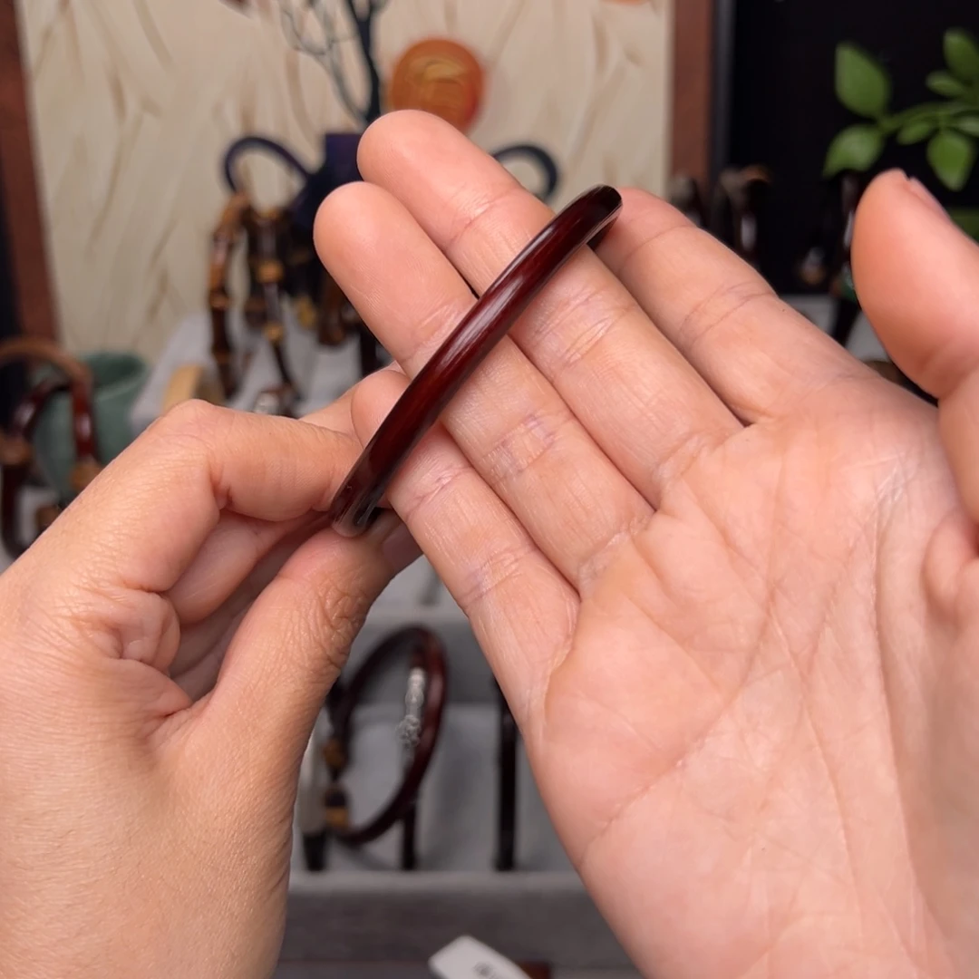 几***米手串/手链藤类鸡血藤手镯