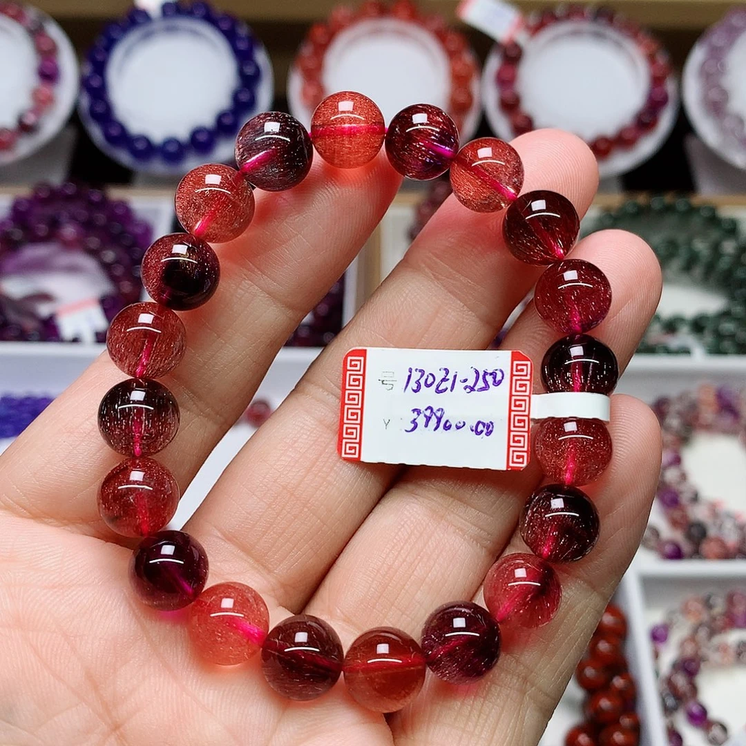 B***a未镶嵌手链水晶水晶