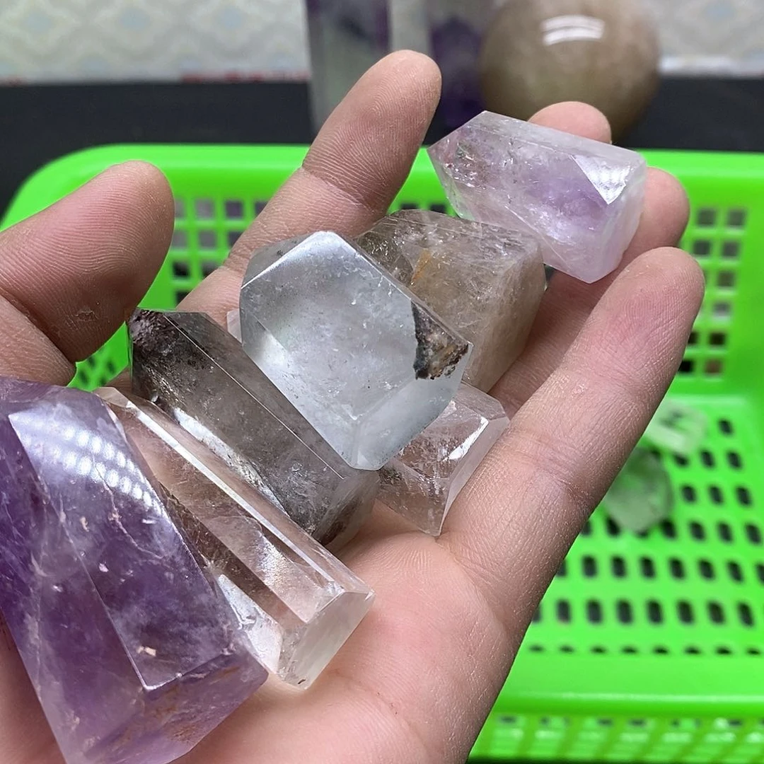 199未镶嵌水晶水晶石