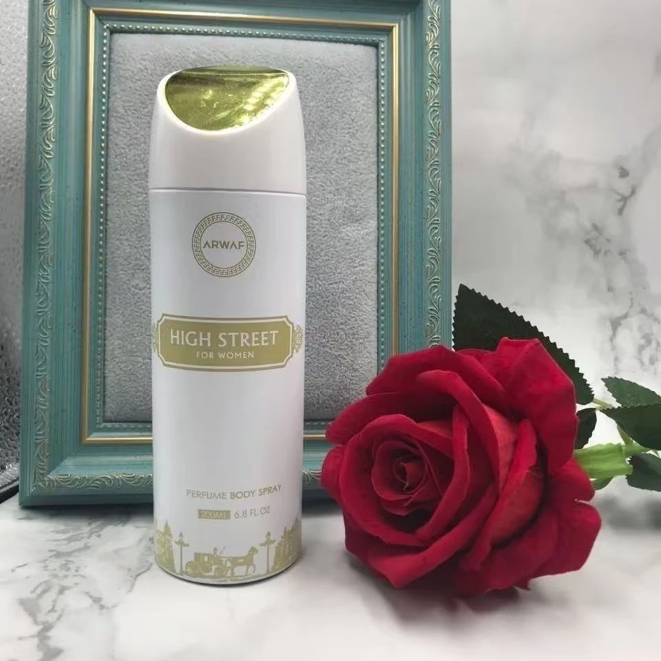 ARWAF男女士香体喷雾 古龙香水防汗液止汗剂露淡雅绅