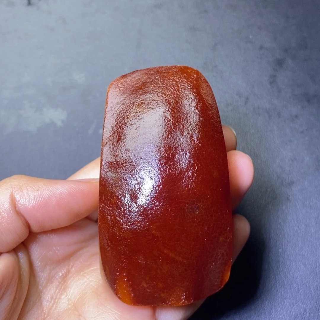 定制琥珀六***?琥珀蜜蜡吊坠