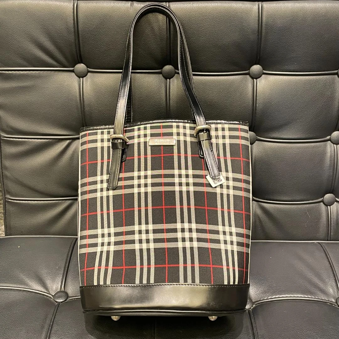 95新 BURBERRY/博柏利 二弟/95新/2449/单肩包