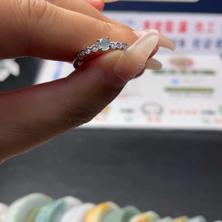 【闪购商品】未镶嵌翡翠定制翡翠