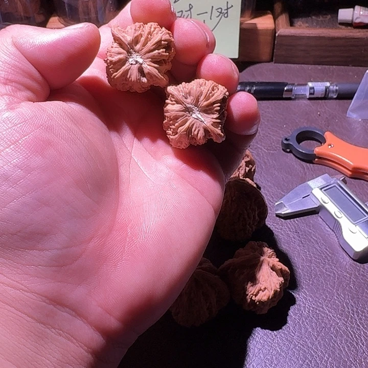 大***乔核桃文玩核桃五号密纹