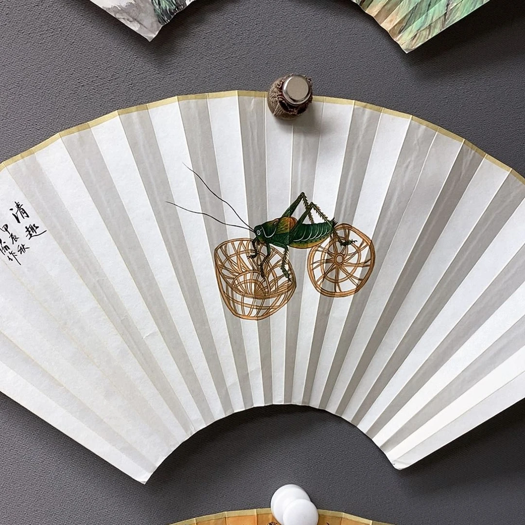 扇子玉竹…玉竹..玉竹..玉竹