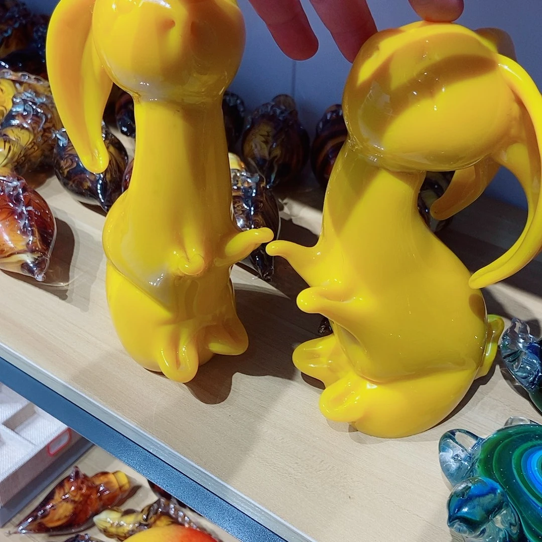 琉璃手工艺品微瑕