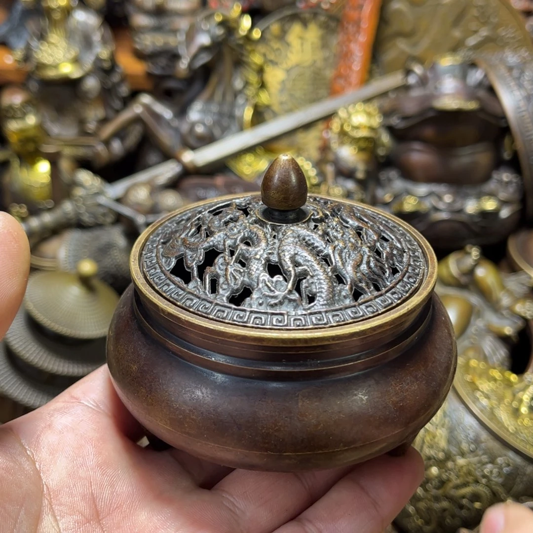 精品铜器摆件链接