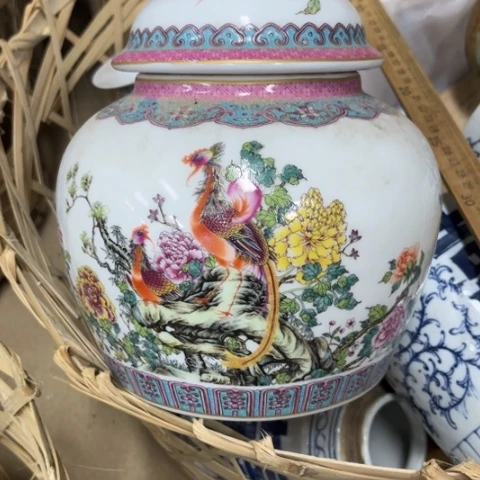 比***崔瓷片瑕疵陶罐。。。。。。。。。。。。。。。。。