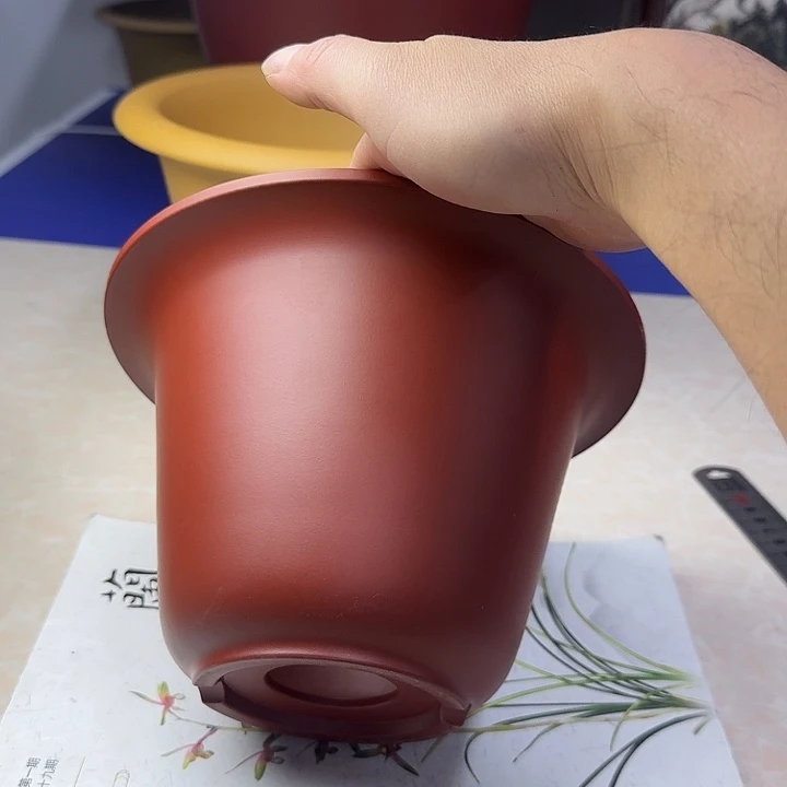 用***0春秋花盆精品兰盆