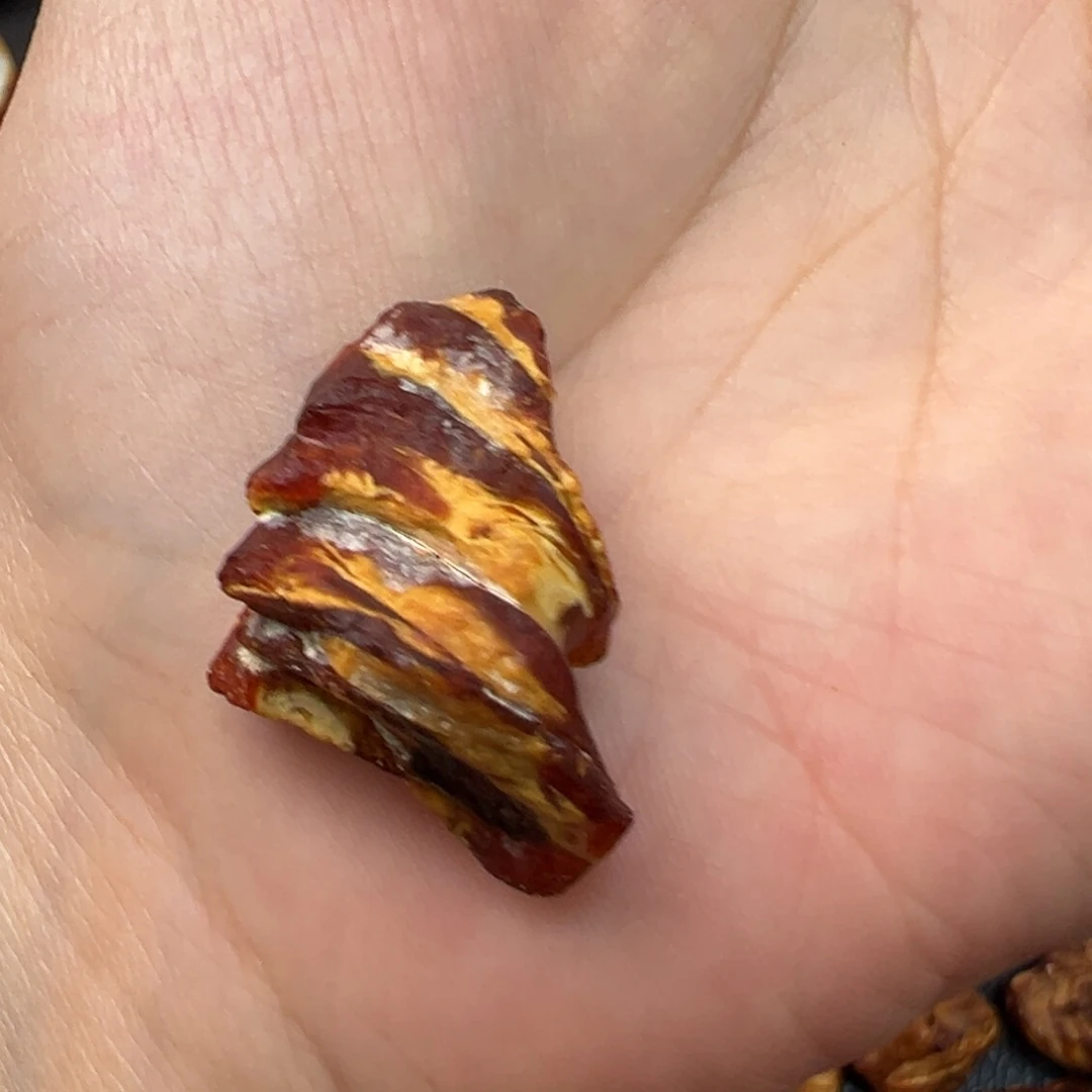 ****未镶嵌定制琥珀蜜蜡