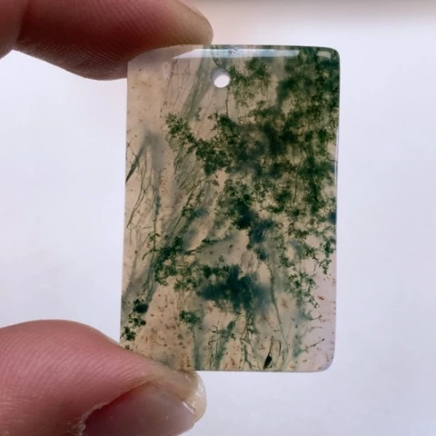 玛瑙/玉髓颈饰未镶嵌夜*回