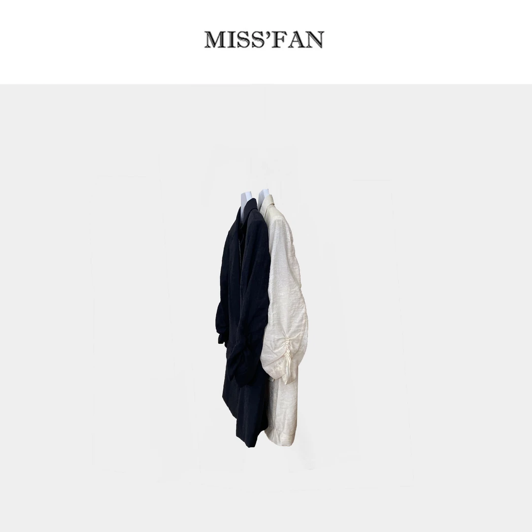 「洒脱女主」 夏季时尚翻领单排扣显瘦气质款西服