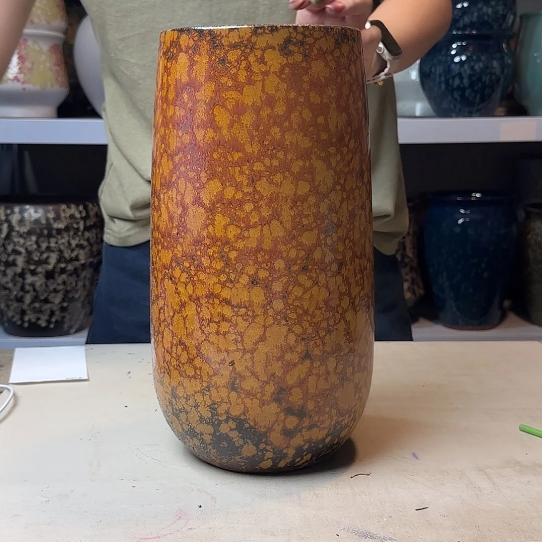 15@34 紫砂花盆尺寸