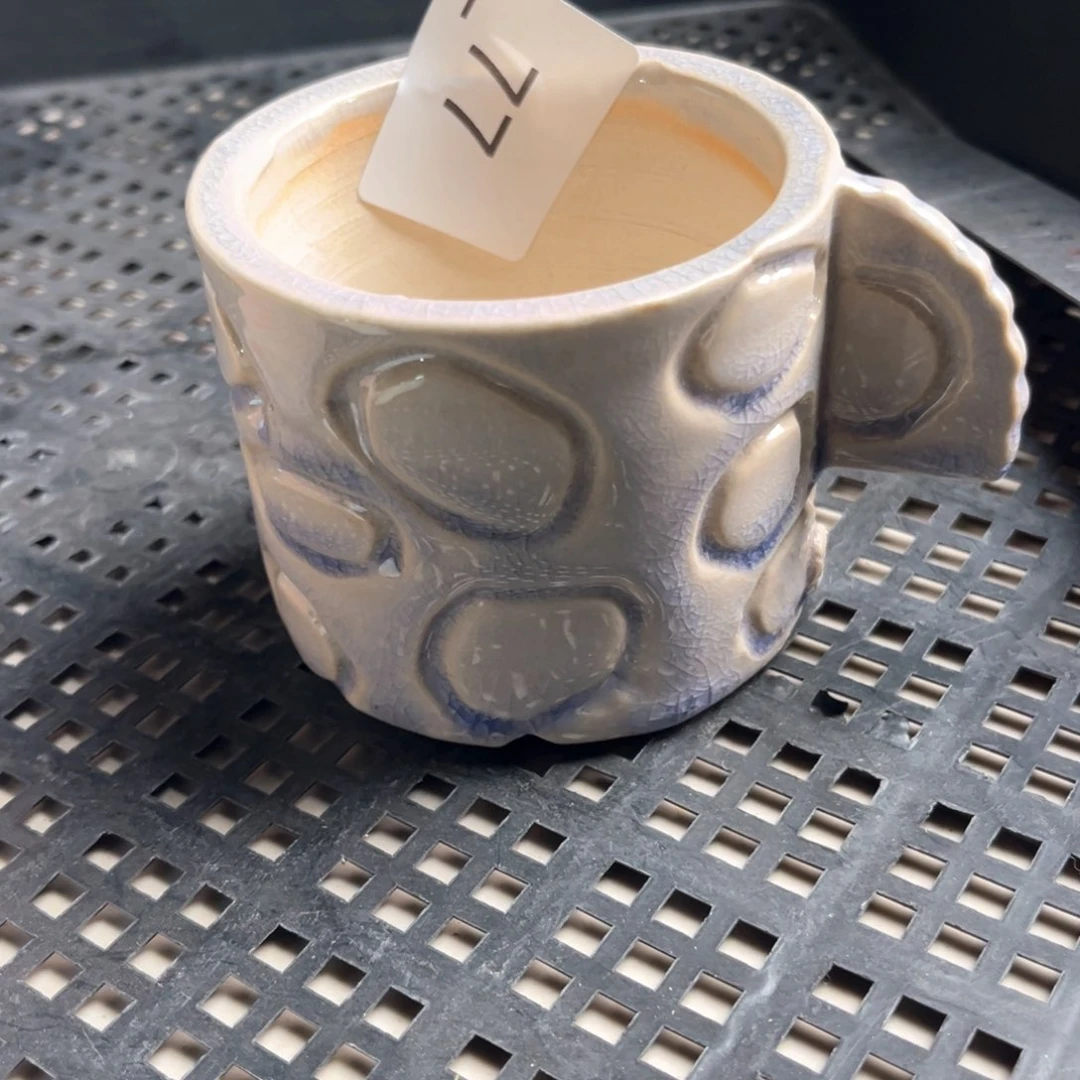 红陶77花盆  1个