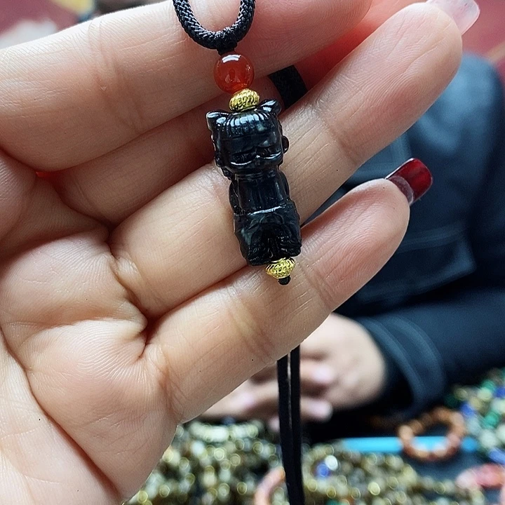 玛瑙/玉髓手链合金