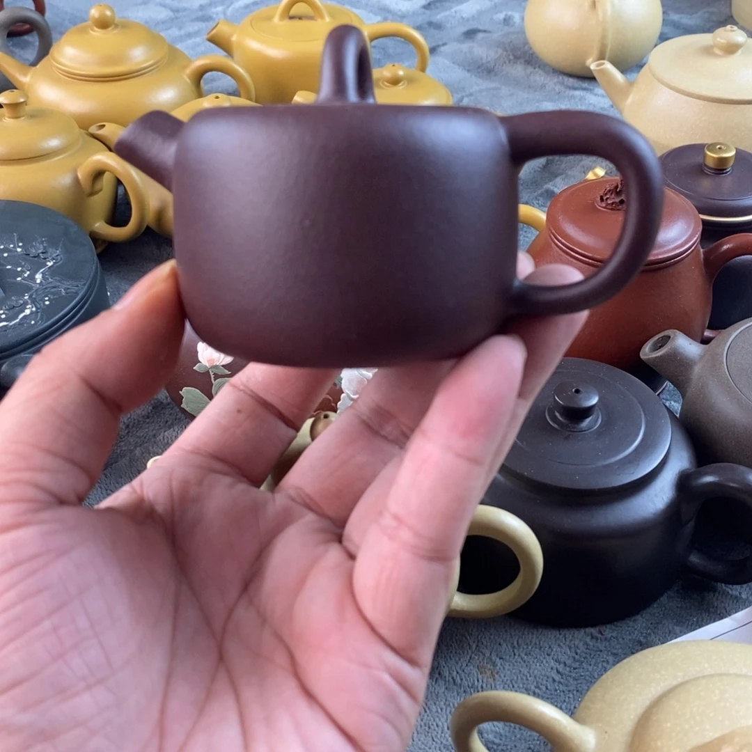 茶壶紫砂宜兴紫砂壶qq