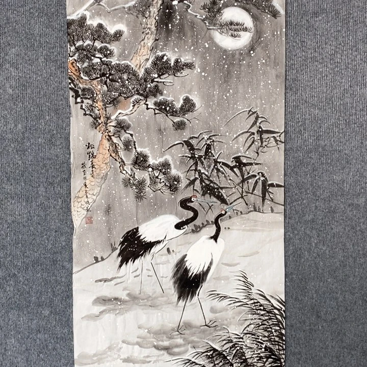 国画绘画作品欣赏