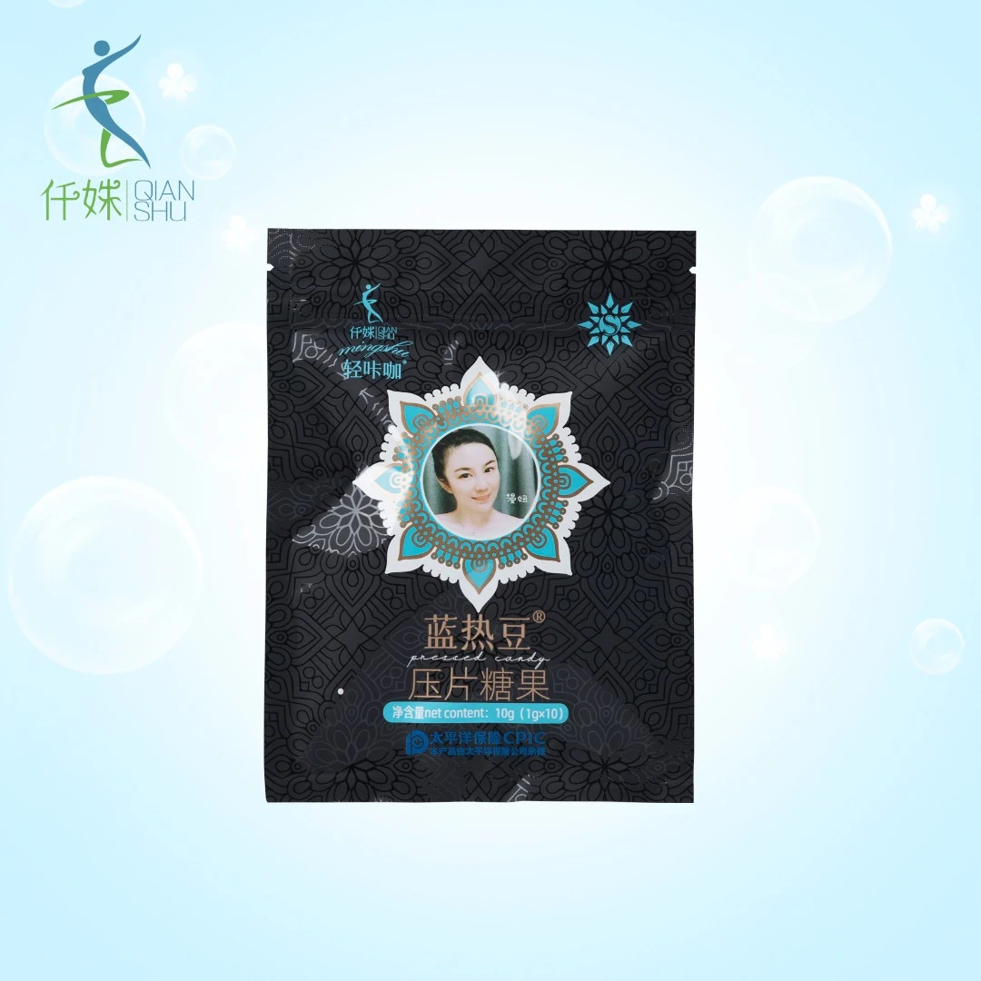 轻咔咖压片糖果一包10颗