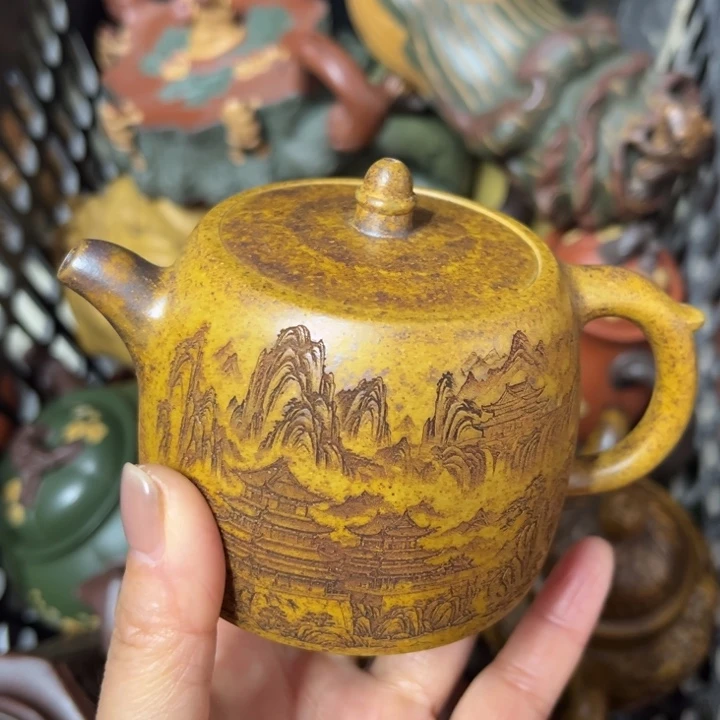 紫砂壶泡茶壶泡茶