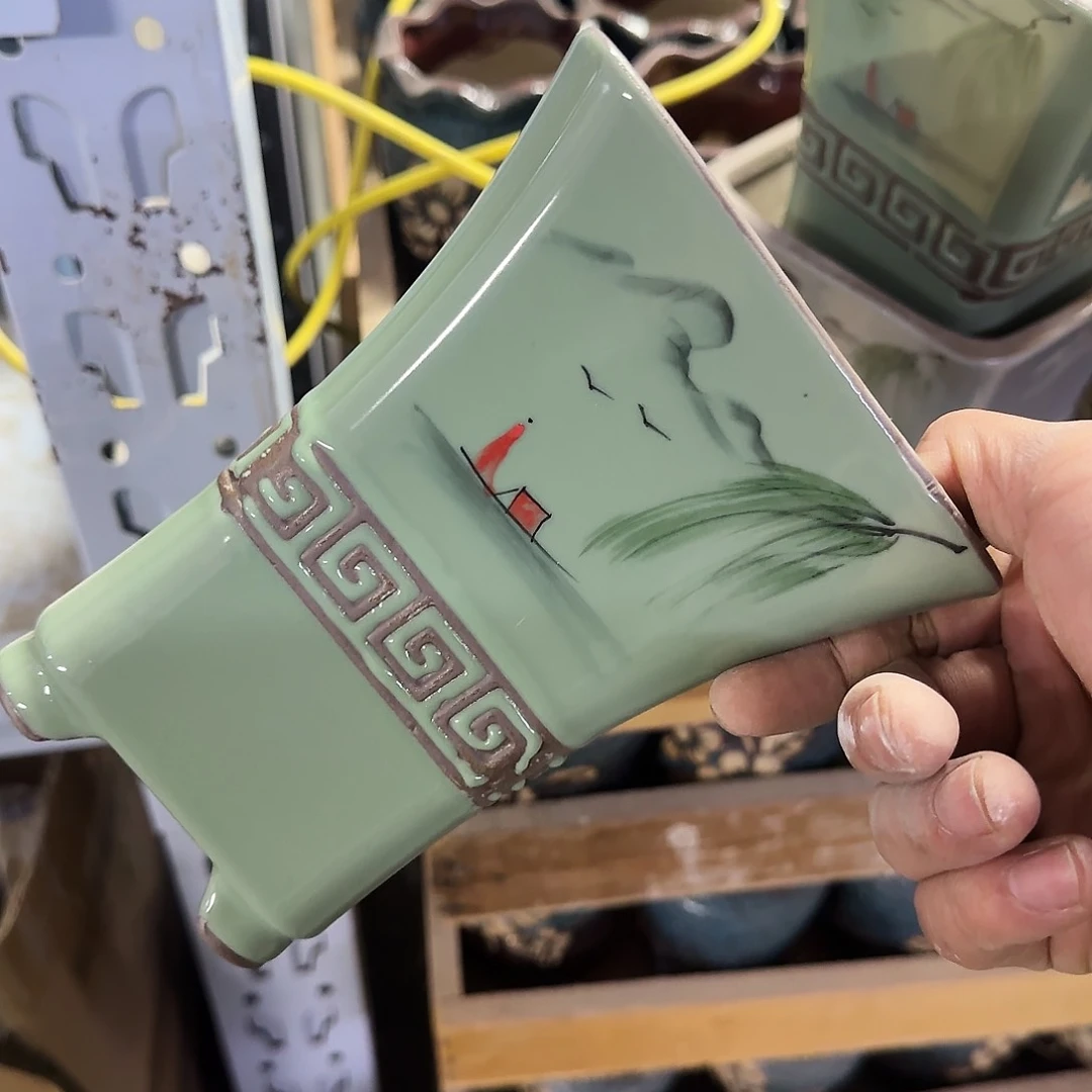 陶瓷福利局·自动合并订单·一个个买凑9元发·