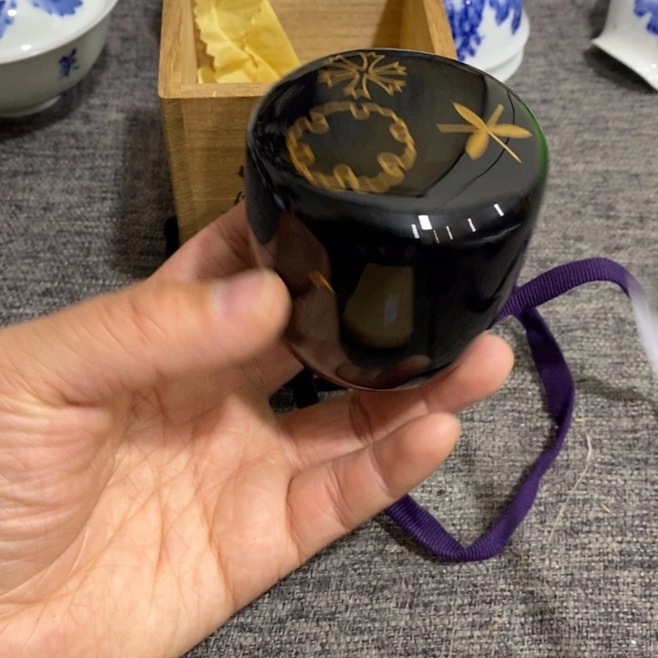 紫砂茶杯非常漂亮好看的花瓶